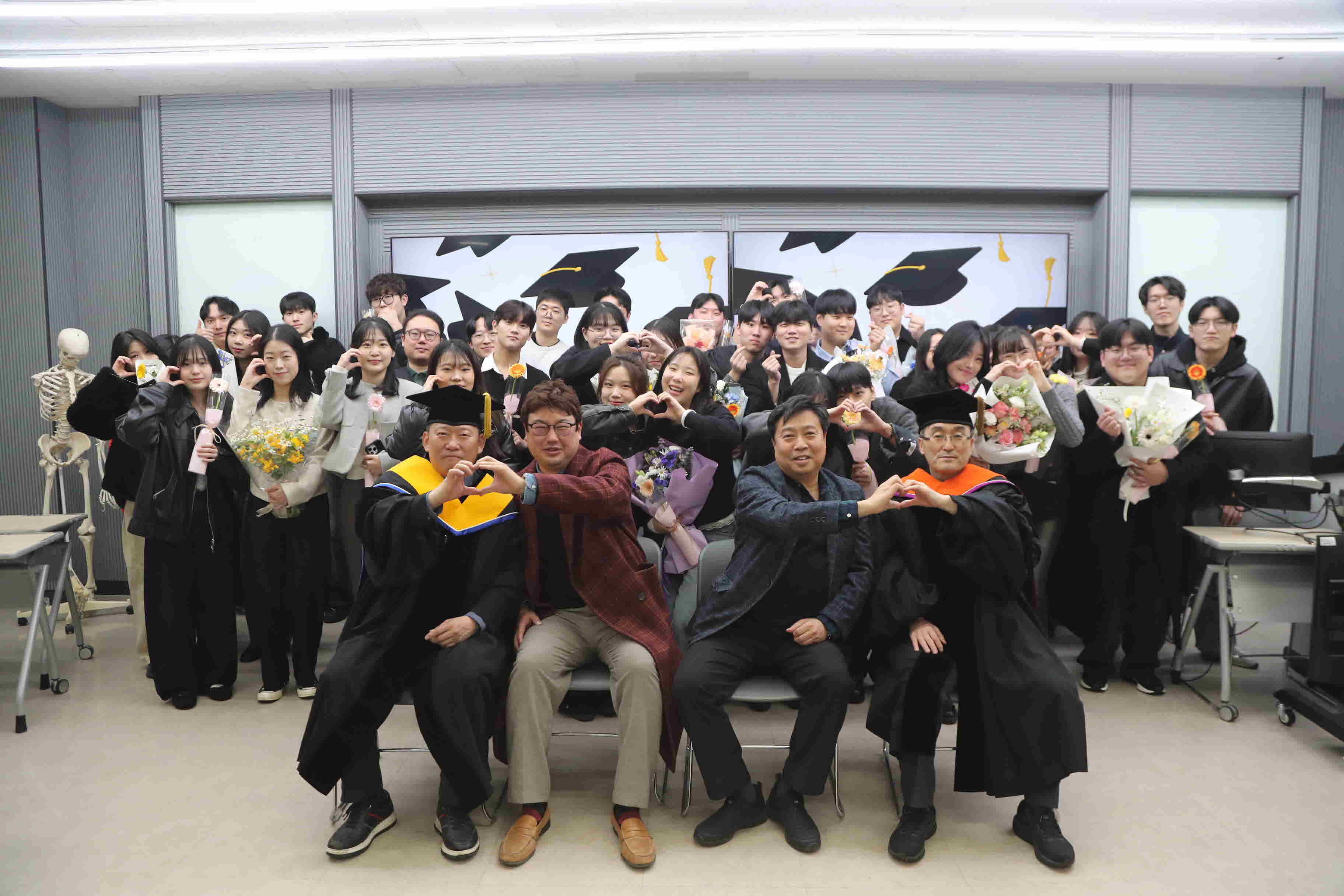 2025학년도 제83회 학위수여식