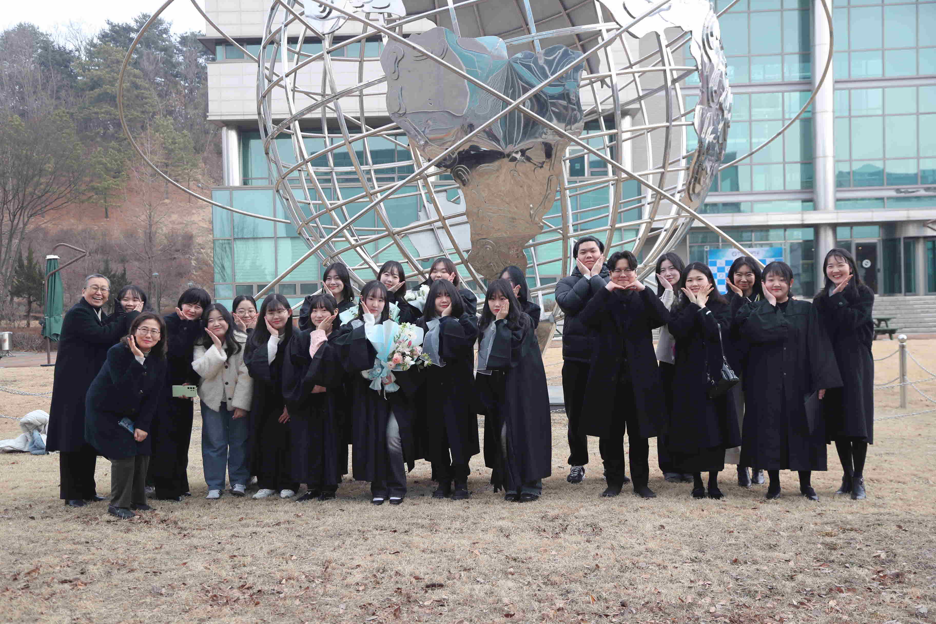 2025학년도 제83회 학위수여식