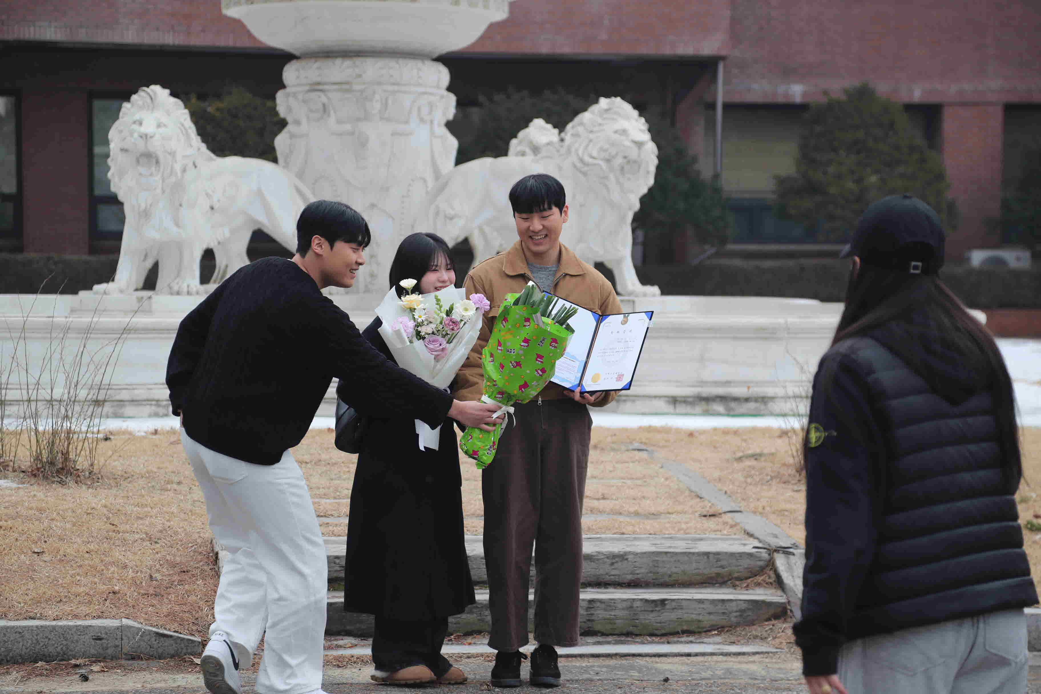 2025학년도 제83회 학위수여식