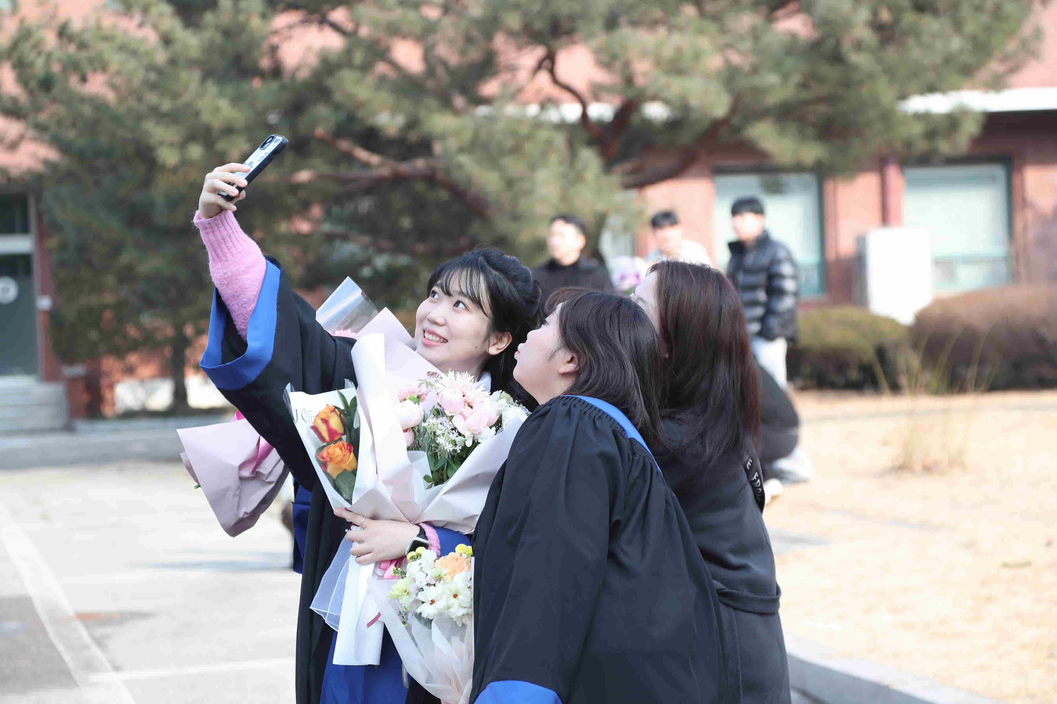 2025학년도 제83회 학위수여식