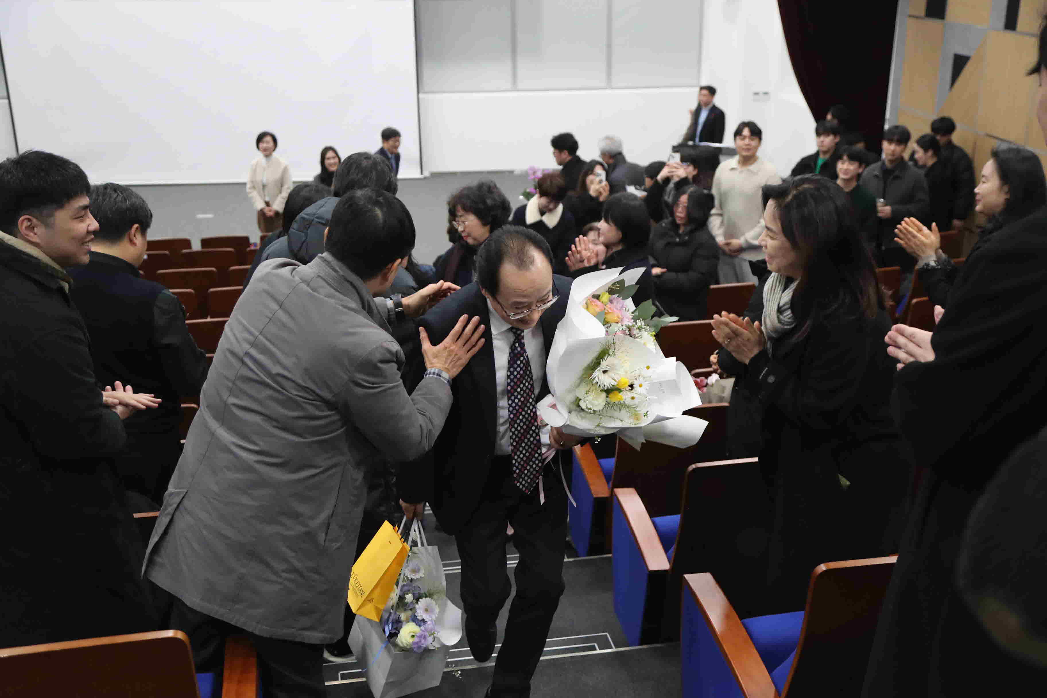 2025학년도 교원 정년 퇴임식