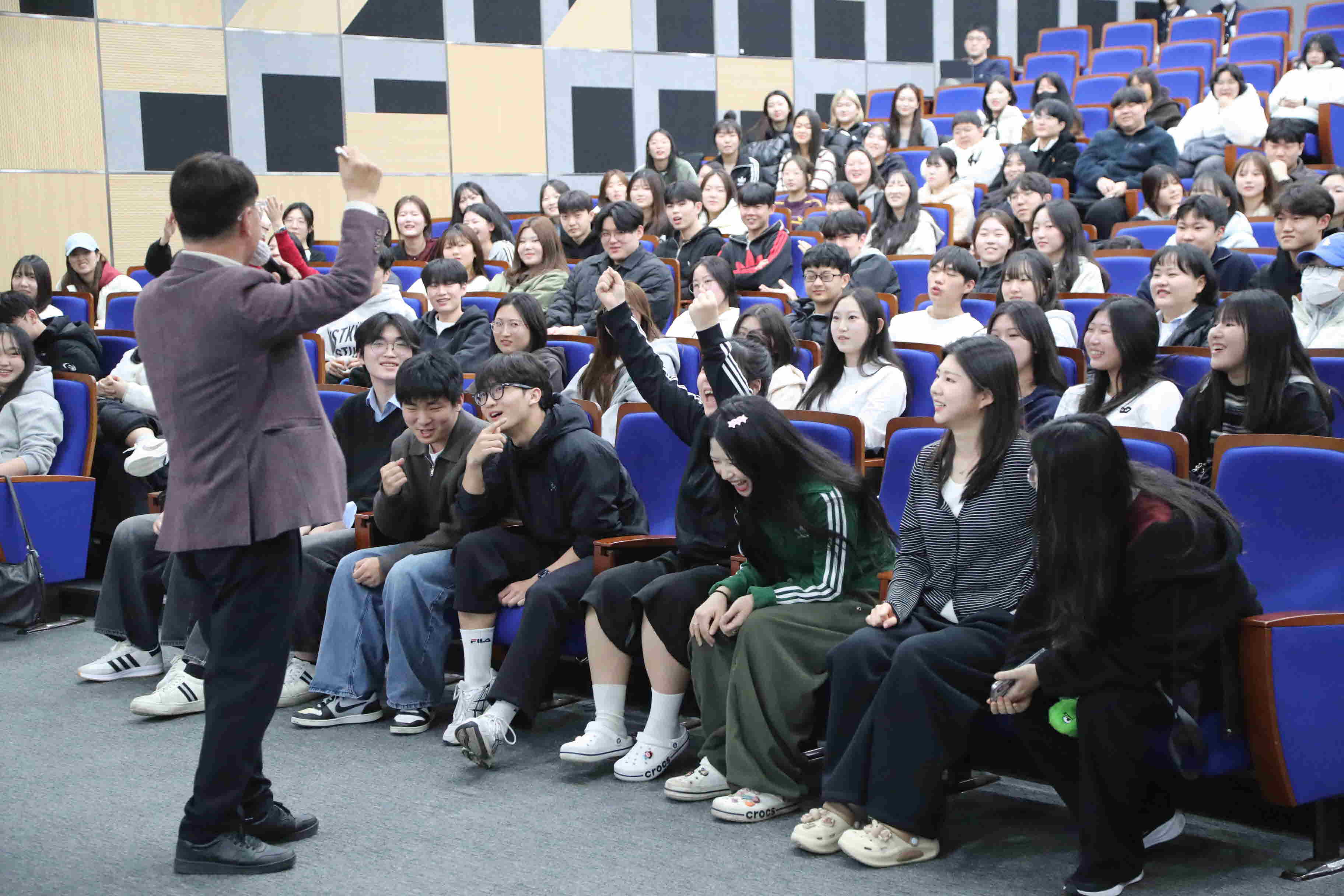 2026학년도 신입생 OT