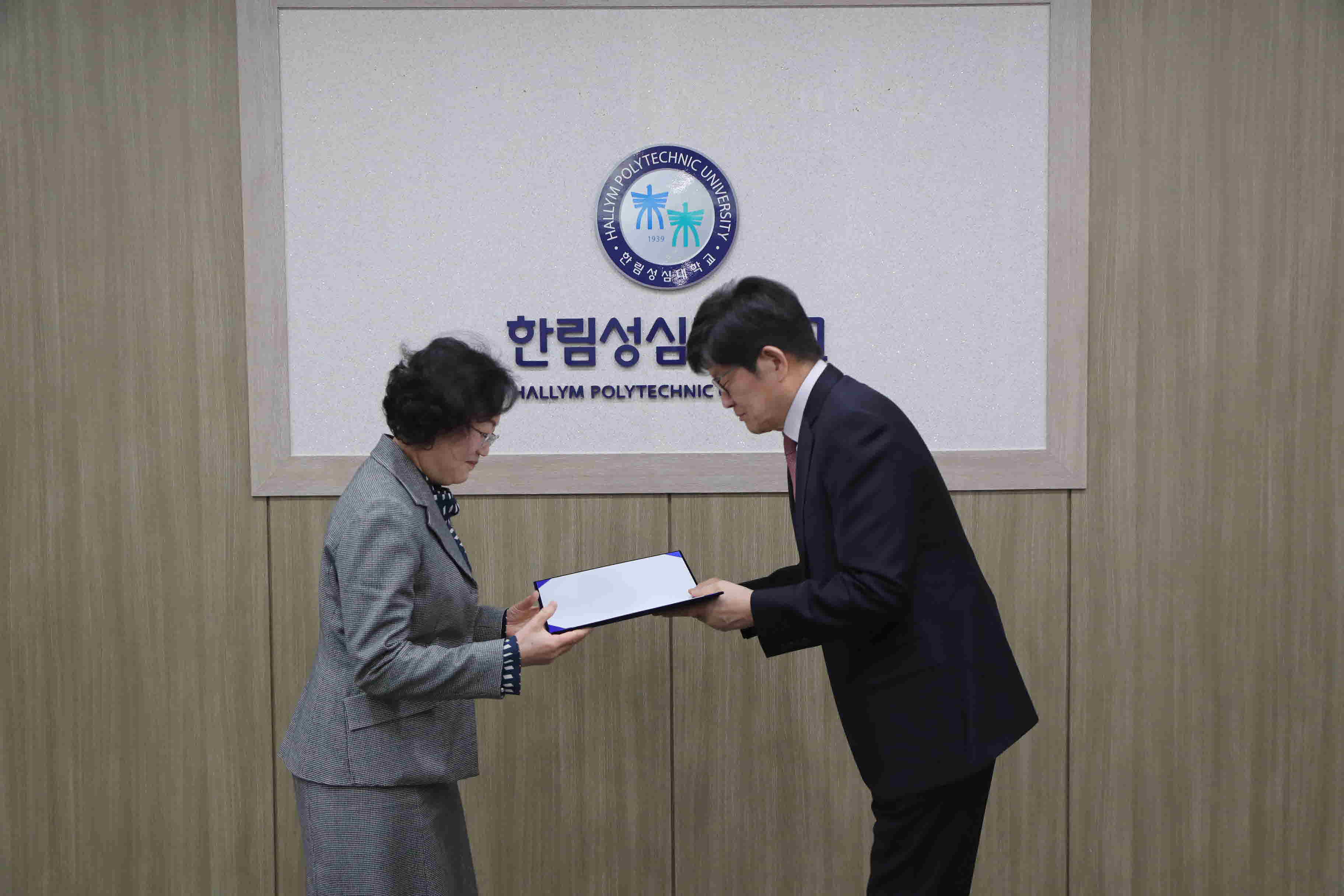 RISE사업단장 : 간호학과 김승주 부교수