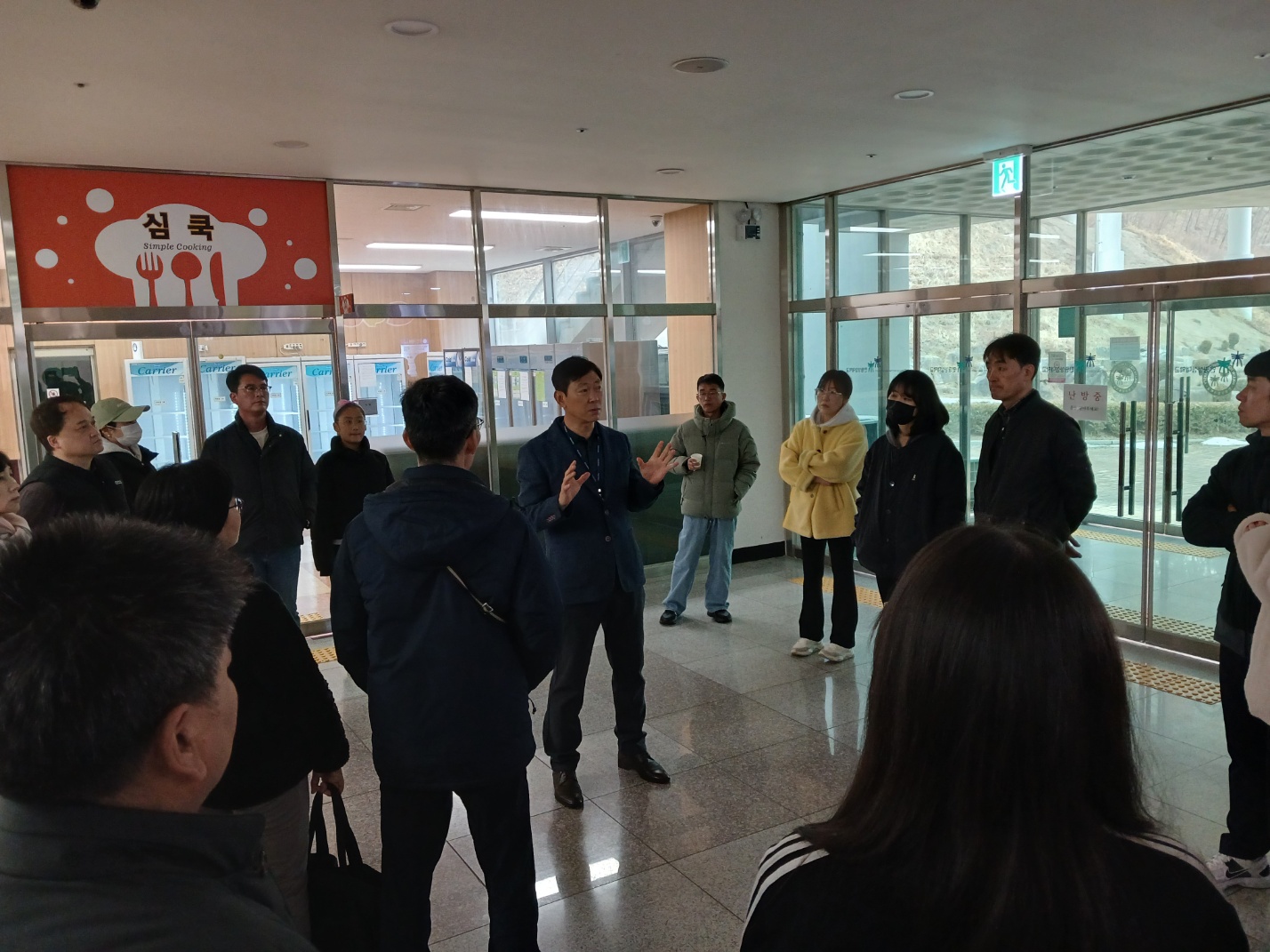기숙사 시설 및 궁굼사항 답변