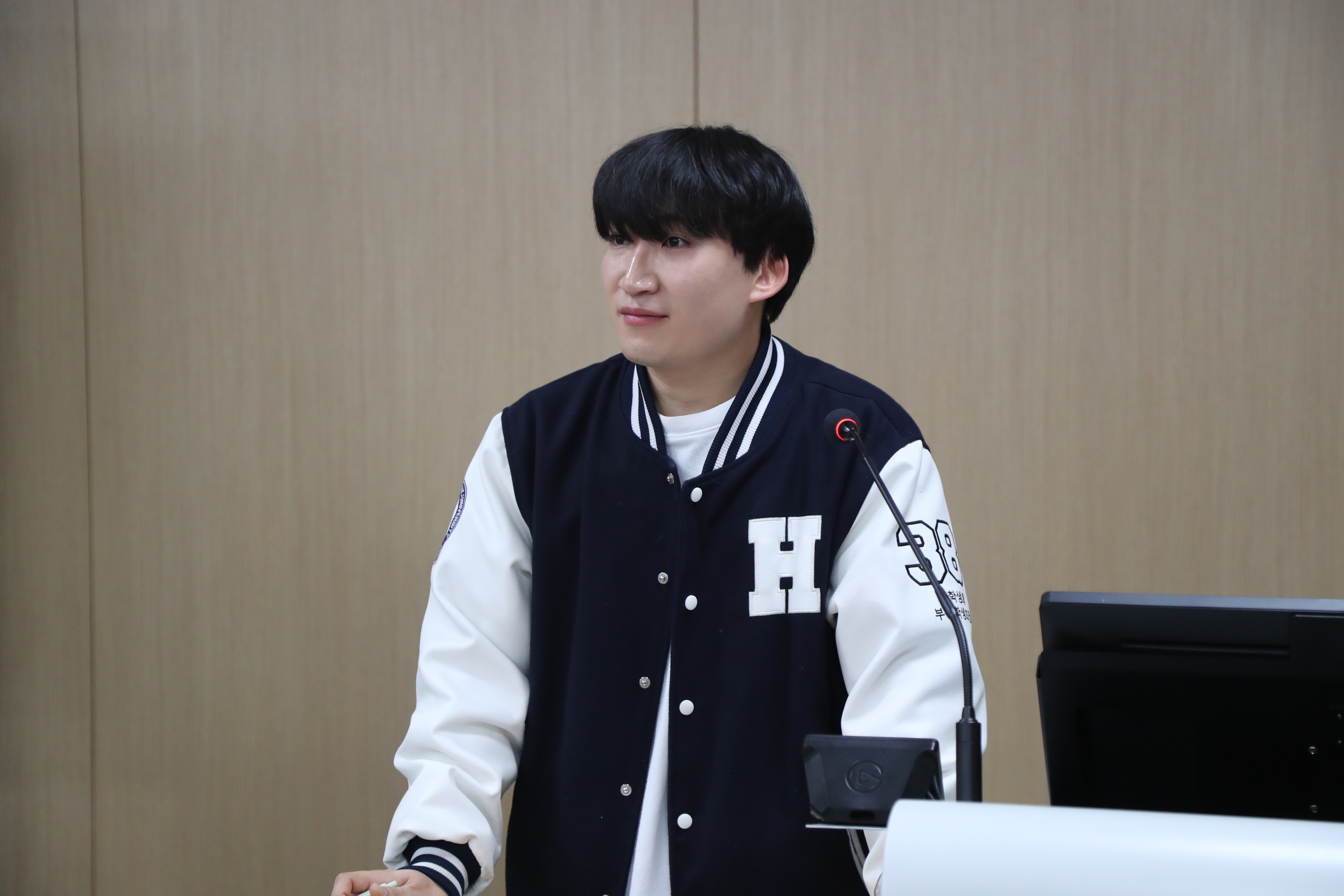 2024학년도 2학기 문영식 총장님과 학생이 함께하는 소통 간담회