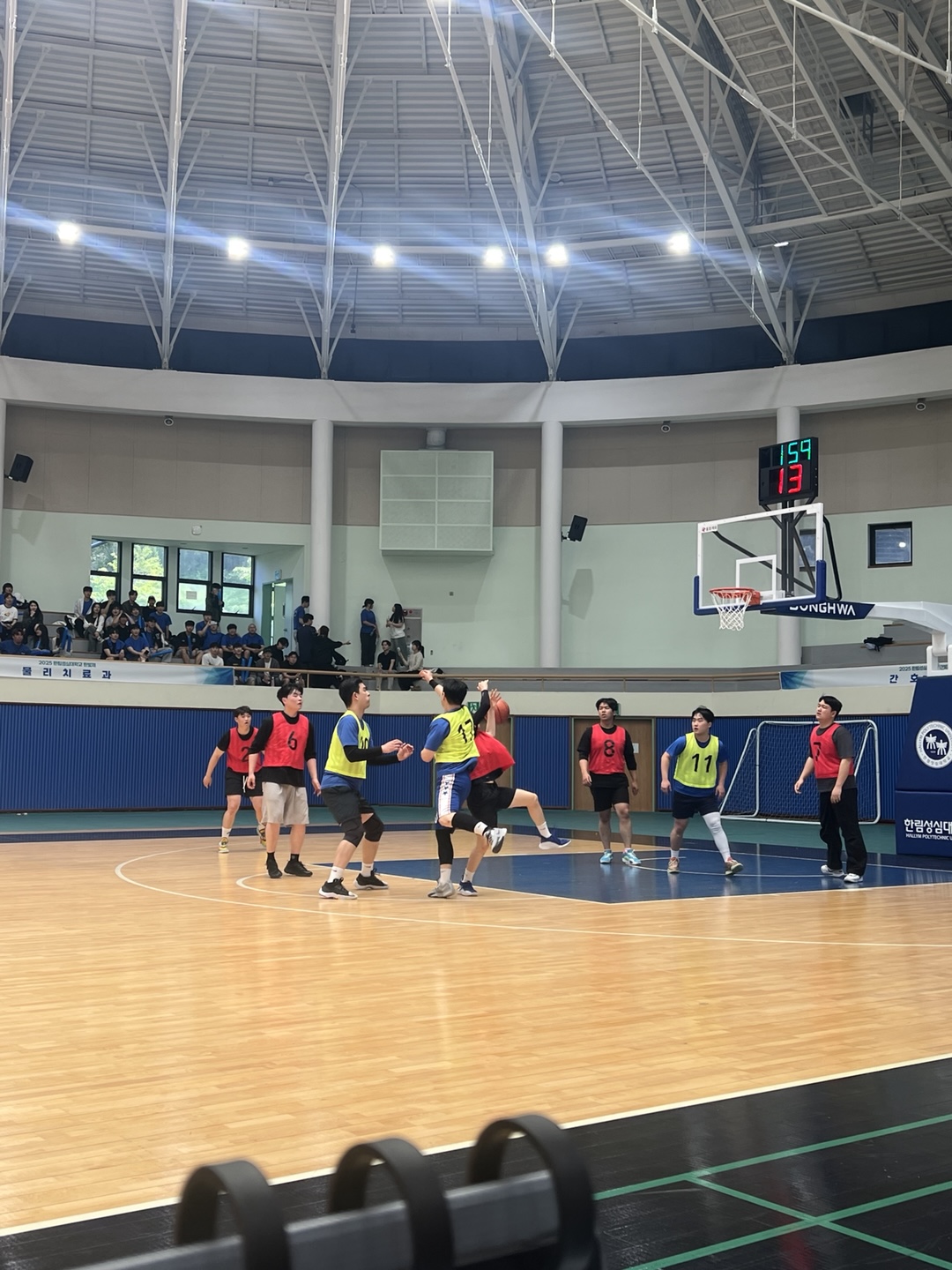 2025학년도 한빛제 체육대회 및 동아리제(1일차)