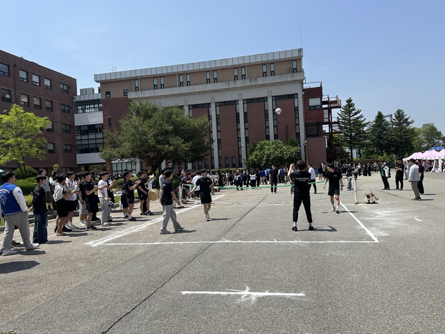 2025학년도 한빛제 체육대회 및 동아리제(1일차)