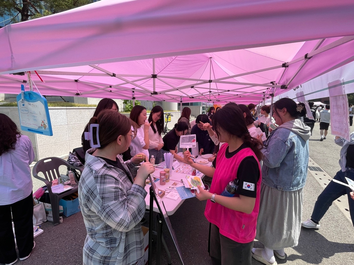 2025학년도 한빛제 체육대회 및 동아리제(1일차)