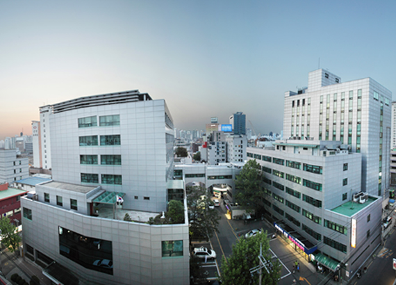 한림성심대학교사진