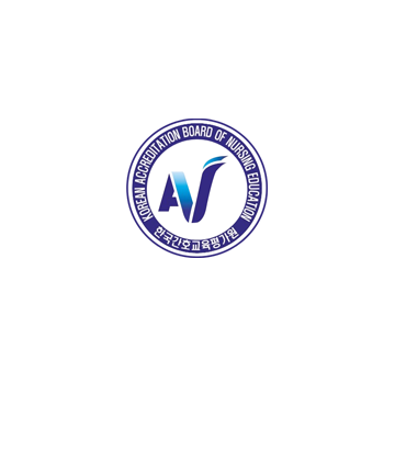 TAKE THE LEAD HALLYM POLYTECHNIC UNIVERSITY 넓은 세상으로 비상하는 한빛인 / 간호학과 간호교육인증평가 인증 획득 / 간호학 학사학위 프로그램(‘24~ ‘29)